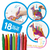 KIT CREATE & COLOR CANGURO 3D CARIOCA - comprar online