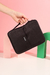 FUNDA Y ORGANIZADOR DE TABLET FW CUADRILLE NEGRO YOKO - comprar online