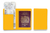 PORTAPASAPORTE PLUS URBAN VARIOS COLORES VACAVALIENTE - comprar online
