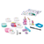 SET DE MASAS CREATIVO MAGICAL MODELING FRIENDS MAPED - comprar online