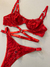 CONJUNTO TASTY ROJO 139 - comprar online