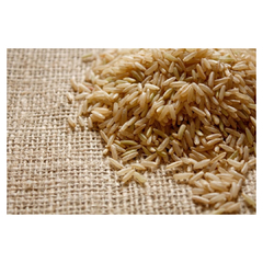 Arroz Integral largo fino - Bolsa 500gr