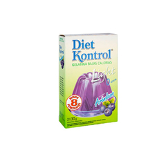 Diet Kontrol Gelatina Arandanos Diet 30gr