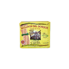 Molinos del Bosque Tostada de Arroz 150gr - comprar online