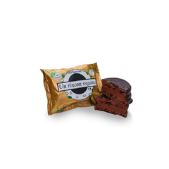 Rincón Vegano Alfajor 80gr gustos variados