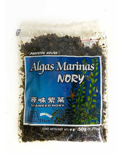 ARGENDIET ALGAS NORY MOLIDAS 100gr SIN TACC