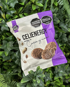 CELIENERGY GALLETITAS 153gr SIN TACC - comprar online