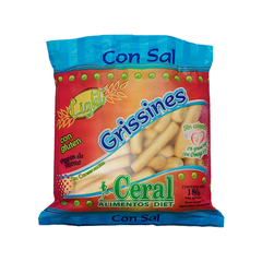 CERAL GRISINES DIET DE MESA 180gr