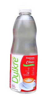 DULKRE EDULCORANTE LIQUIDO 250CC SIN TACC