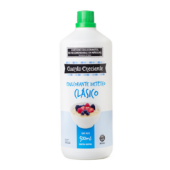 CUARTO CRECIENTE EDULCORANTE CLASICO 250ml SIN TACC