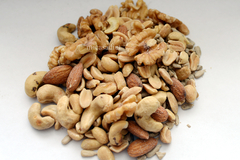 Mix con Girasol (Nueces Almendras Castañas Girasol Maní) 250g - comprar online