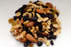 Mix Energía (Nueces Almendras Pasas Rubias Negras y Maní) Envase 100gr - comprar online