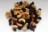 Mix Super con Pasas ( Nueces Castañas Almendras Pasas) Bolsa de 250gr - comprar online