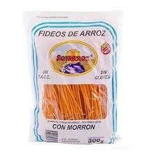 SOYARROZ FIDEOS DE ARROZ 300GR SIN TACC en internet