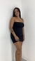 Vestido Tubinho Preto