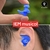 Earplugs sencillos (protectores auditivos)