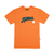 REMERA HOMERUN NARANJA