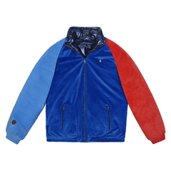 CAMPERA REVERSIBLE TWAINE MOTORSPORT - comprar online