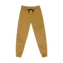 PANTALON JOGGER ESSENTIALZ CAMEL