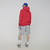 HOODIE Z HILLS TESTAROSSA en internet