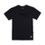 REMERA OVERSIZE BLIND NEGRO - comprar online