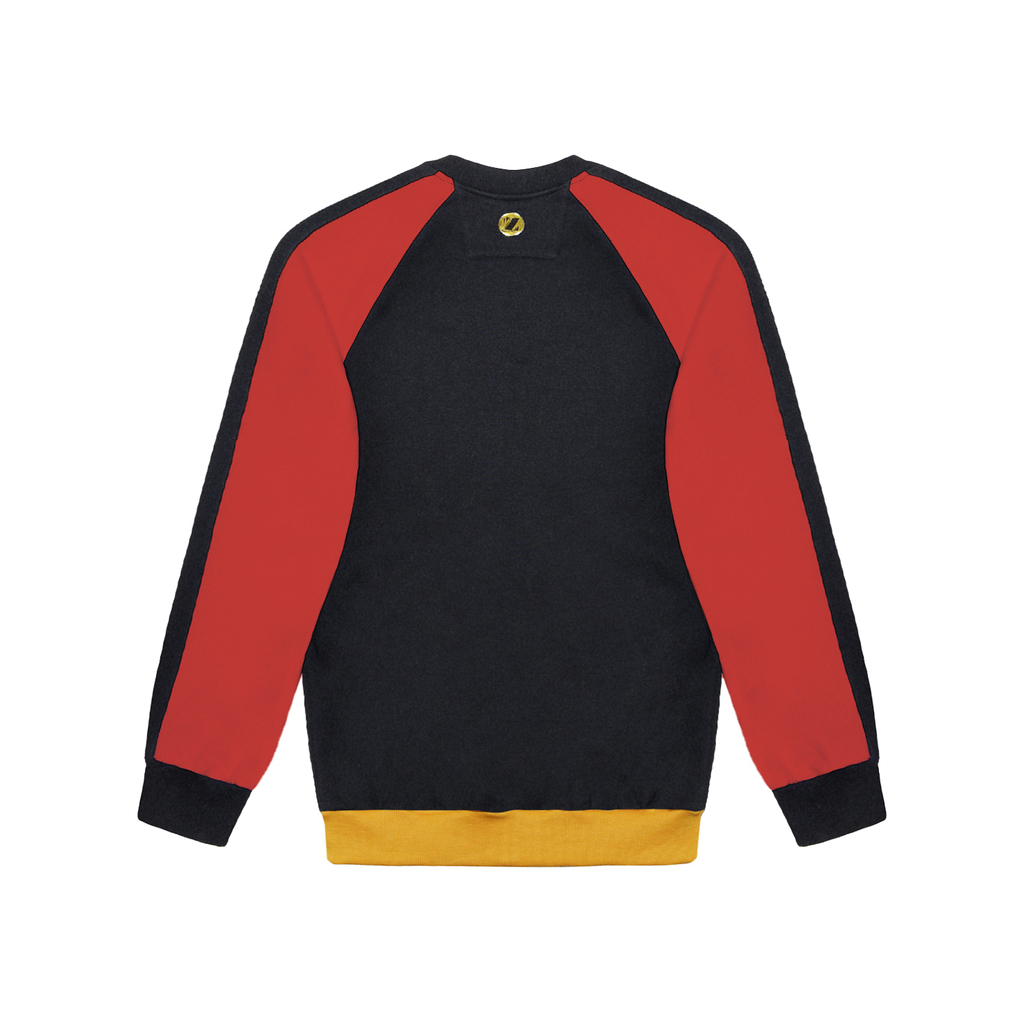 BUZO RANGLAN SPECTRUM ROJO Comprar en Billionz