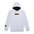 HOODIE OVERSIZE BLIND BLANCO RAYGUN