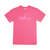 REMERA SIGNATURE BUBBLEGUM