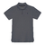 CHOMBA POLO GRIS