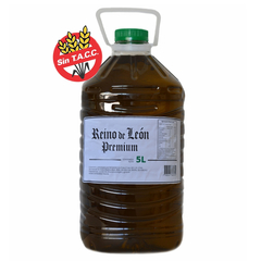 ACEITE MEZCLA GIRASOL OLIVA INTENSO 5 LITROS