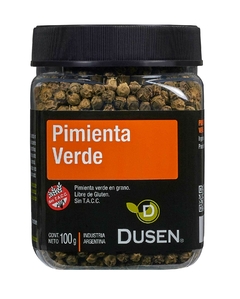 Pimienta Verde