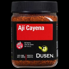 Pote Aji Cayena x 120grs