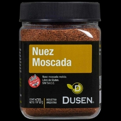 Pote Nuez moscada x 140grs