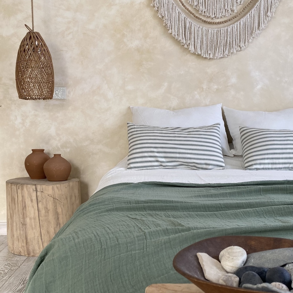Almohadas para cama queen sale