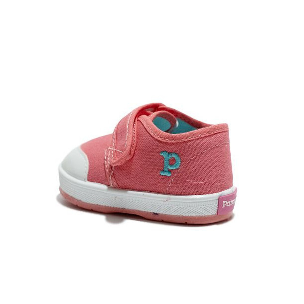 Zapatillas Pampero Infantil Abrojo Velcro Colegial Niño Niña