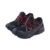 ZAPATILLAS BLINK TREKKING NEGRO ROJO