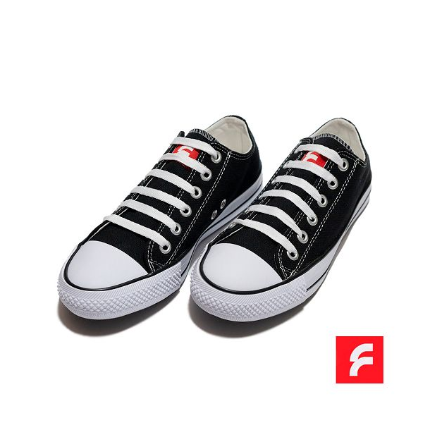 ZAPATILLAS FLECHA UNISEX NEGRO