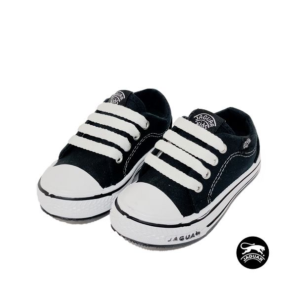 ZAPATILLAS JAGUAR NEGRO Calzados Mayorista El Galpon