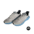 ZAPATILLAS JAGUAR RUNNING GRIS CELESTE