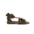 SANDALIAS HEYDAY NENA NATURAL - comprar online