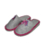 PANTUFLAS CLASICA GRIS en internet