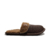 PANTUFLAS MEEK CORDERITO CHOCOLATE - comprar online