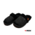 PANTUFLAS MEEK CORDERITO NEGRO