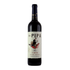 Vinho da Pipa Tinto Português 750ml