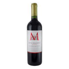 Vinho Alto Madero Reserva Cabernet Sauvignon 750ml