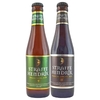 Cerveja Straffe Hendrik Belga Estilos Tripel Quadrupel 330ml