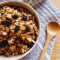 Granola Tia Sônia com Castanha de Caju Coco e Rapadura 400g - loja online