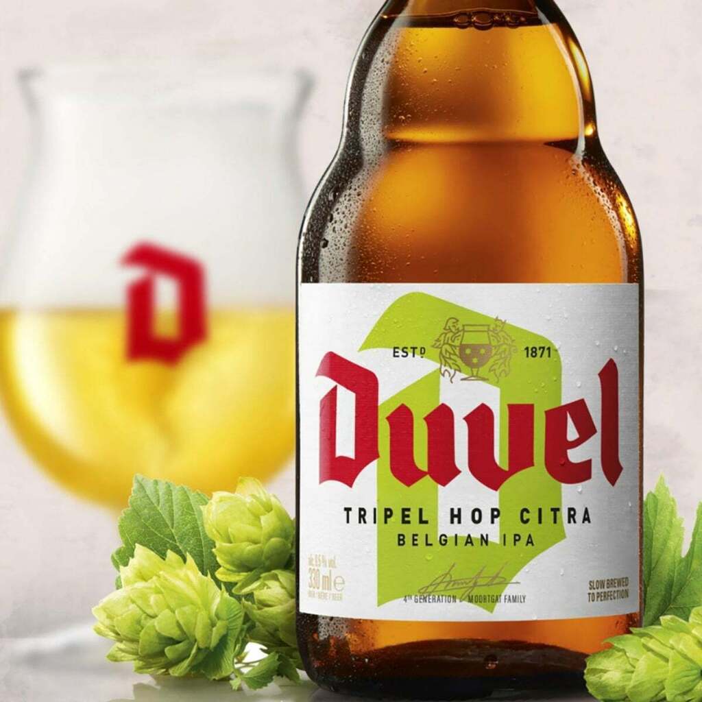 duvel triple hop