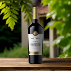 Vinho Tarapacá Reserva Cabernet Sauvignon Tinto Chile 750ml - comprar online