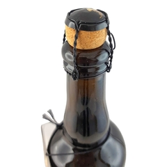 Cerveja Straffe Hendrik Heritage Escura 2021 - Garrafa 750ml - Newness Bebidas
